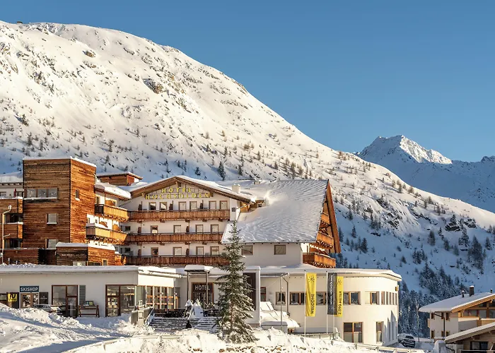 Hotel Hochsoelden Sölden